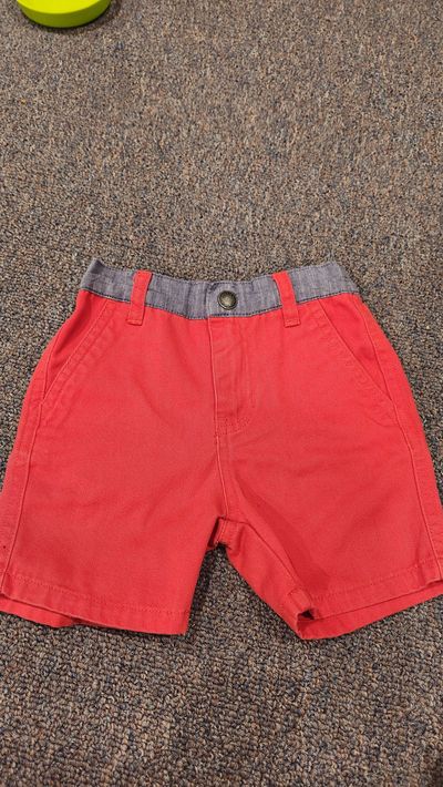Nautica Summer shorts 18 Months
