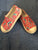 Nautica Tie die rubber sneaker - doubles as a water shoe 9 (Lil' Kid)