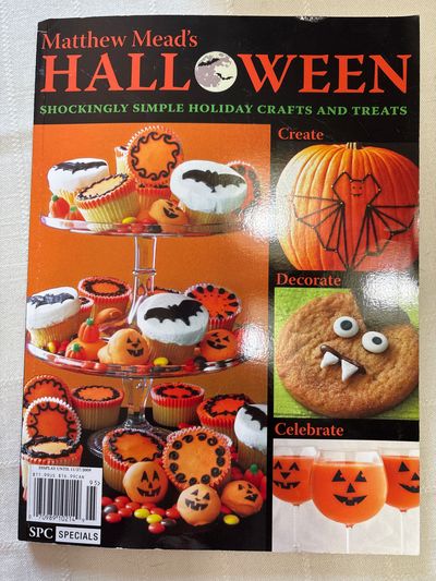 Halloween crafts and treats