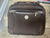 Ralph Lauren Chaps brown rolling briefcase carryon Approx 17 x 15 x 8.5. Excellent condition. SFPF home