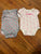 GAP Short top bundle 3-6 Months