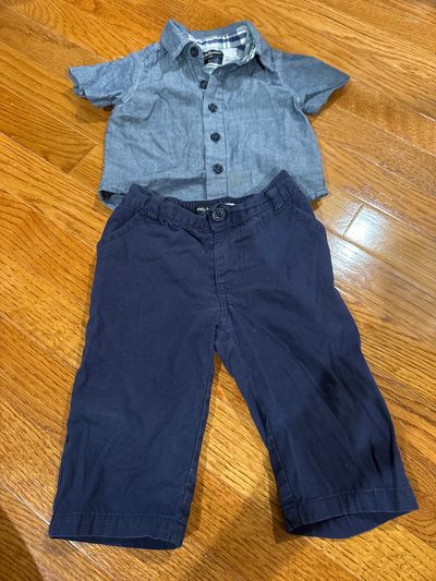 Wendy Bellissimo Two piece set 9 Months