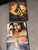 2 dvds pain and gain and  jeepers creepers dvd