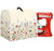 Unknown NEW large dust cover for kitchen aid with beautiful spring flower