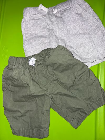 Carters Shorts set 2T