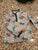 Oshkosh bgosh Dinasor xmas fleece long sleeve 5T/5
