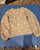 Janie and Jack floral print gray sweatshirt 7-8
