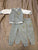 Unknown So soft , set including two pants and jacket, size 100 ,3-4t 3T