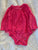 Koala Baby Long sleeved onesie dress pink 9-12 Months