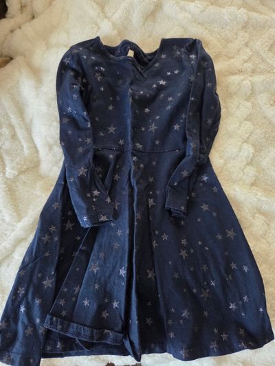 Childrens Place Long sleeved dress  4T
