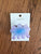 NEW Sophi Purple Blue Hair Jaw Clip