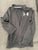Under armor Black zip up under armor jacket with pocket on each side 7-8