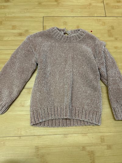 Jessica Simpson Camel colored sweater 18 Months