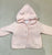 Gap button up knit hooded sweater  3-6 Months