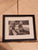 Photo Frame Picture  5 x 7" Overall 11 x 9"