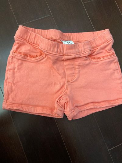 Carters Girls shorts size 5T 5T