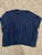 Loft Size M/L oversized poncho Women's - L