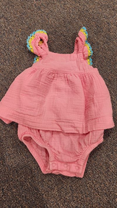 GAP Fancy summer dress 3-6 Months