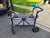 Jeep Wrangler Stroller Wagon w/ canopy