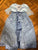 Disney frozen Elsa pajamas nightgown 7/8  7-8