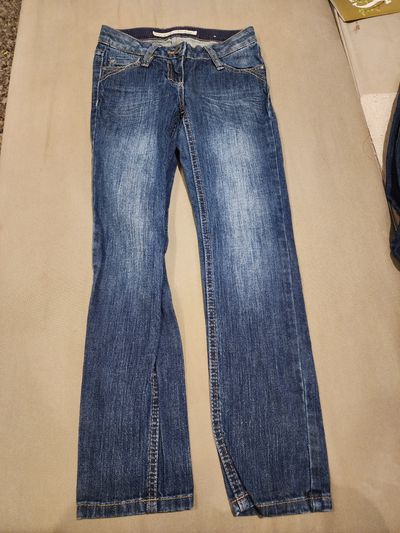 Jean inseam of 23 inch Jean inseam of 23 inch 6T/6