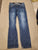 Jean inseam of 23 inch Jean inseam of 23 inch 6T/6