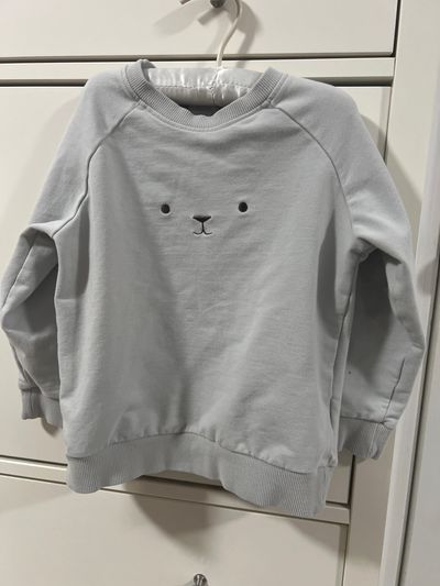 Jamie Kay Blue sweatshirt 4T