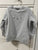Jamie Kay Blue sweatshirt 4T