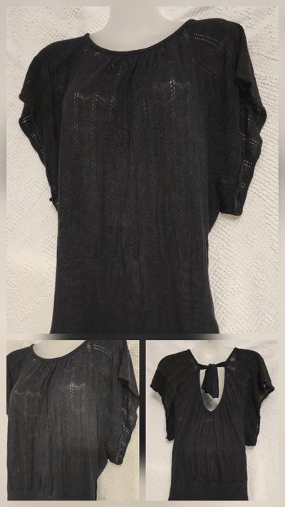 TWENTY ONE like new black blouse Women's - M