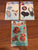 Brand new 3 Disney patch set apply to fabric Frozen and Elena of Avalor