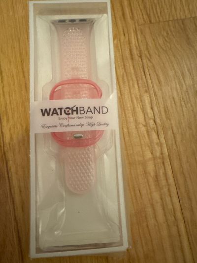 Brand new replacement watchband.