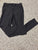 All in motion Boys black nylon button pants 10-12