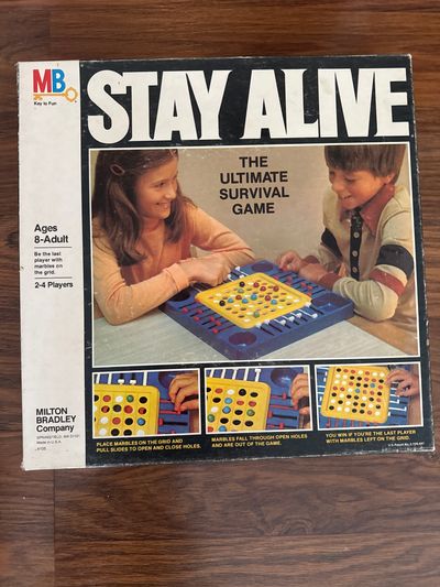 MB Stay Alive