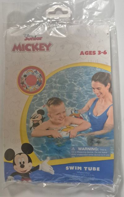 New Mickey Mouse Pool Float