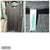 Popyoung Gray flowy tshirt Women's 3X