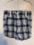 First Impressions Blue Plaid Shorts 24 Months