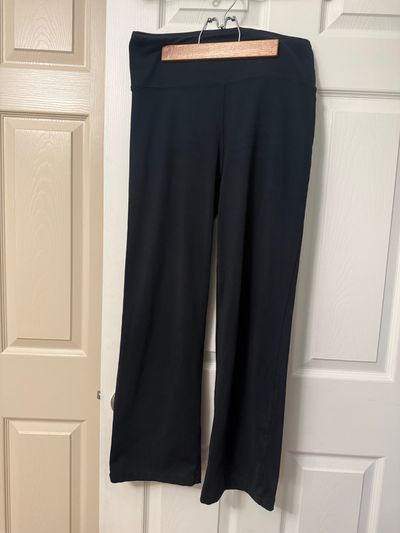 Black yoga pants Black yoga pants Women's - M