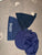 Baby hats Set of 3 baby boy hats Infant (0-2 yrs)