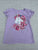 Sequin unicorn shirt Shirt 6T/6