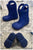 Crocs Blue rain boots 1 (Big Kid)
