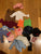 Multiple 18 inch doll clothes
