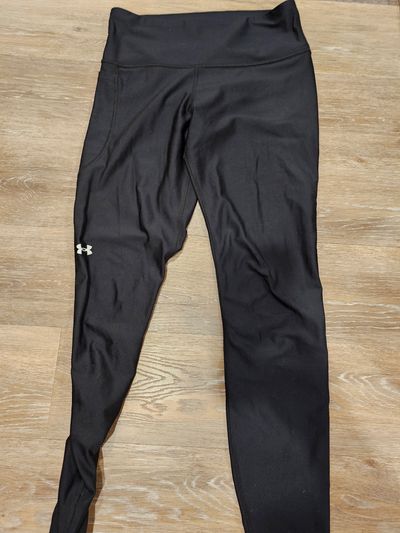 Under Armour Black leggings Women's - M