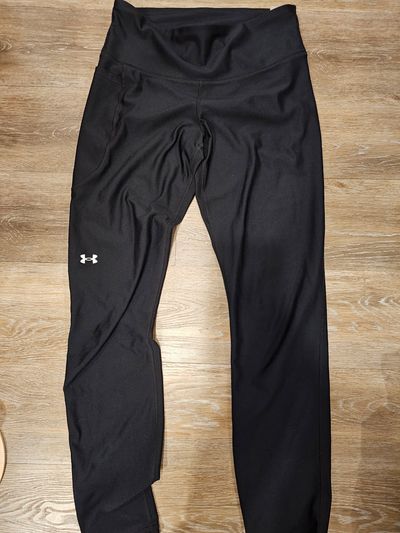 Under armor Black leggings Women's - M