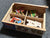 Melissa & Doug Four 12 pcs Vehicles Wooden Puzzles in a Storage Box