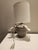 Threshold mini table lamp New with tag. Slight indentations from storage