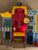 Fisher price Imagined rescue city center fire and police retails 50!