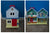 Cocomelon 3 Cocomelon characters and a house