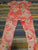 Childrens Place Size 5/6 BRAND NEW Peace Sign PJ's 6T/6