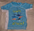 Wonder kids 18M Boys Rashguard/Swim shirt  18 Months