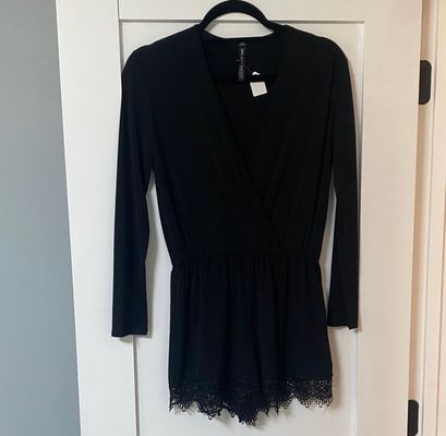 Design Lab NWOT lace romper Women's - M